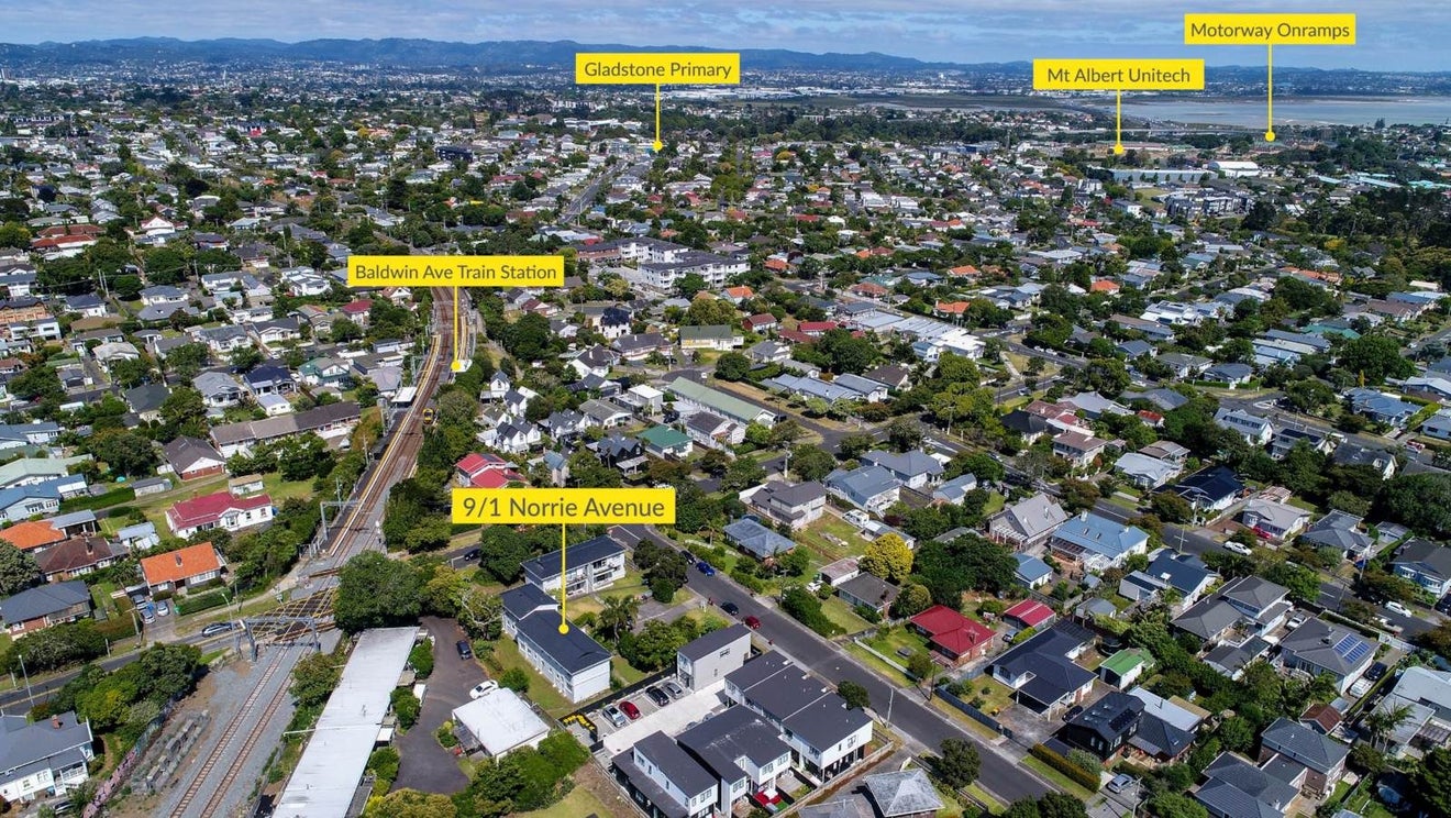 9/1 Norrie Avenue, Mount Albert, Auckland - Carousel 20