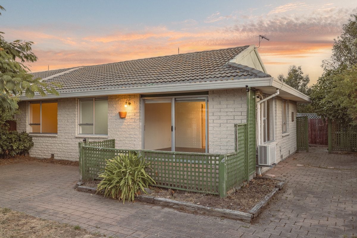 1/63A Vivian Street, Burwood, Christchurch - Carousel 1
