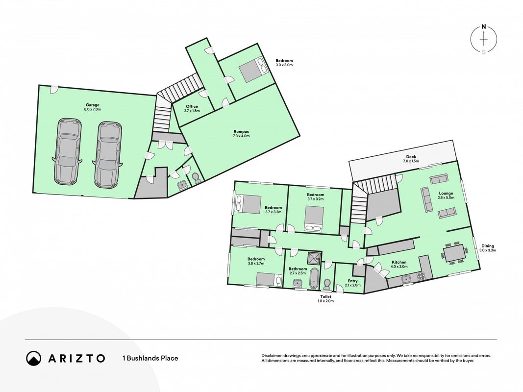 1 Bushlands Place, Opaheke, Papakura - Carousel 21
