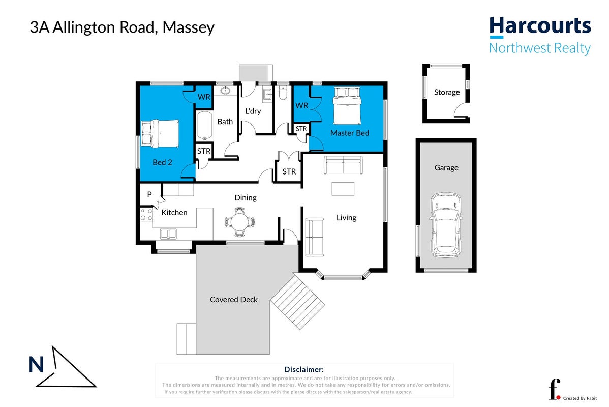 1/3 Allington Road, Massey, Auckland - Carousel 27