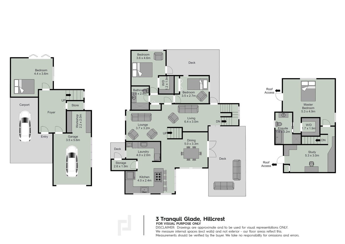 3 Tranquil Glade, Hillcrest, Auckland - Carousel 22