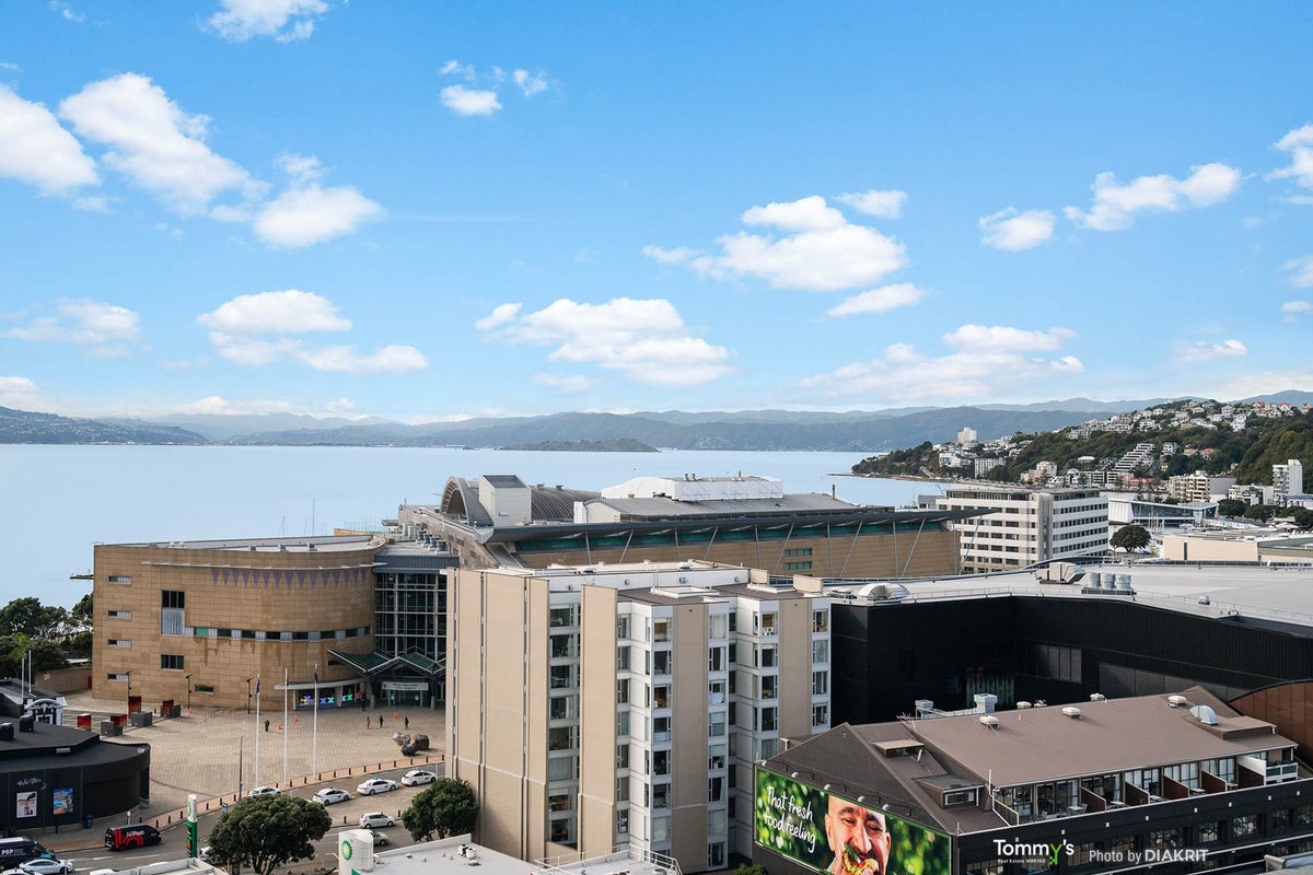 13C/30 Taranaki Street, Te Aro, Wellington - Carousel 1