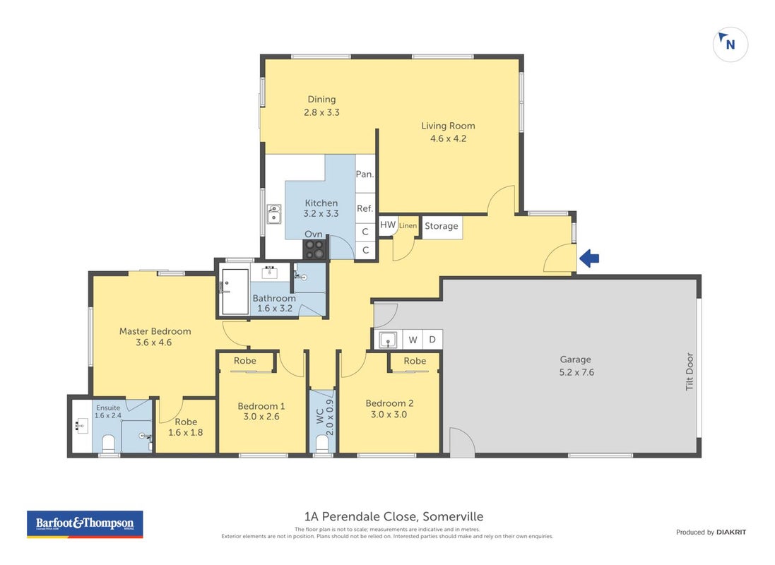 1A Perendale Close, Somerville, Manukau - Carousel 19