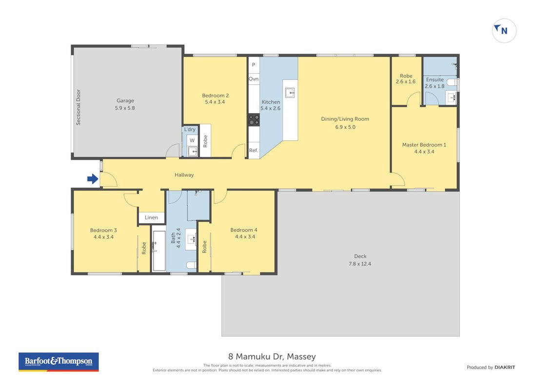 8 Mamuku Drive, Massey, Auckland - Carousel 15