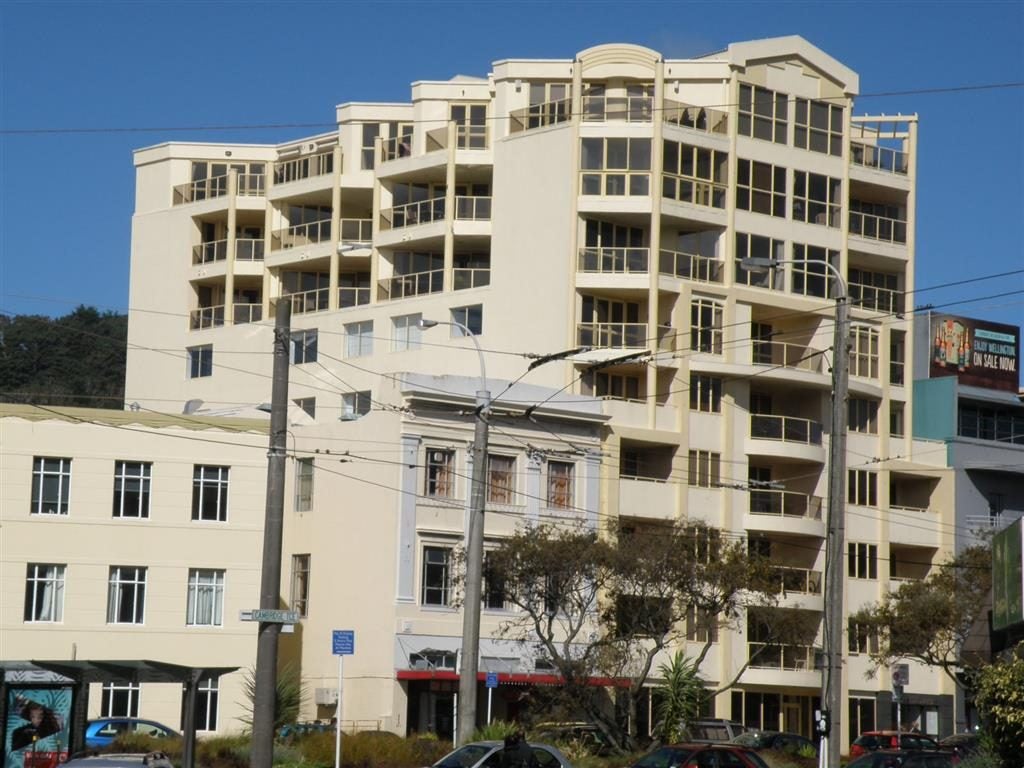 6D/5 Kent Terrace, Mount Victoria, Wellington - Carousel 9