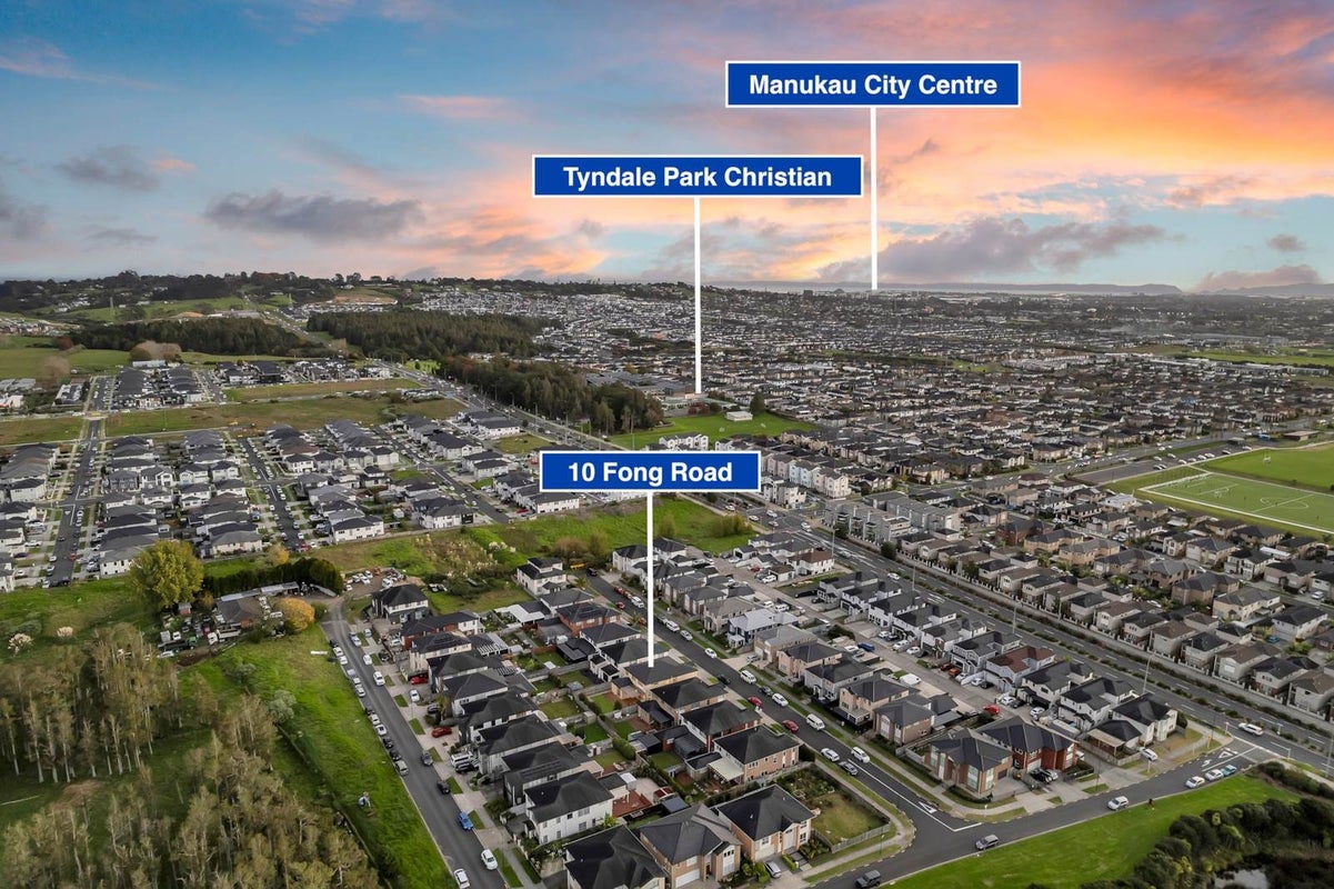 10  Fong Road, Flat Bush, Manukau City, Auckland - Carousel 34