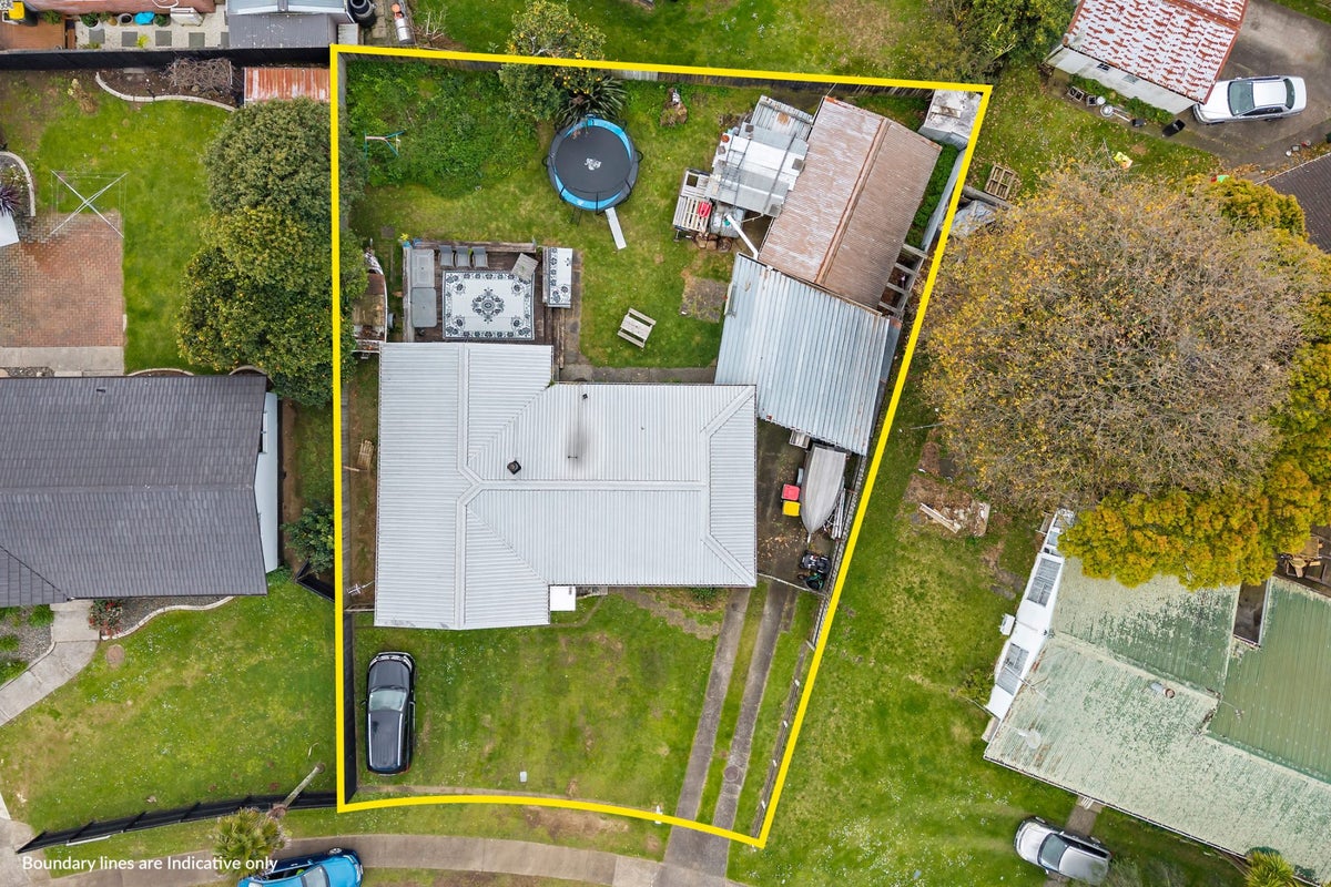 3 Bedlington Avenue, Manurewa, Manukau City, Auckland - Carousel 2