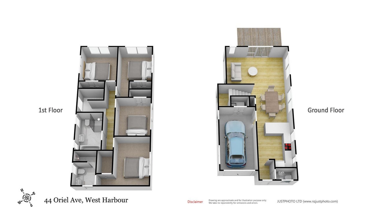 44B Oreil Avenue, West Harbour, Auckland - Carousel 20