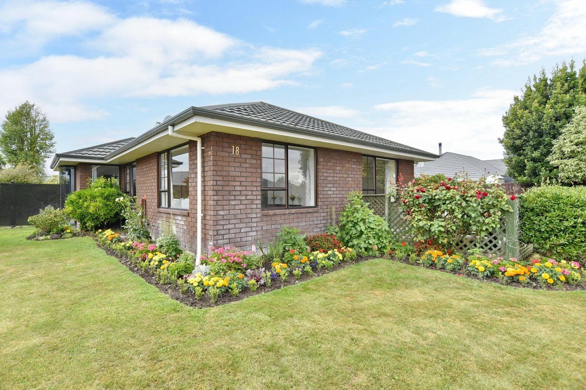 18 Harrall Place, Kaiapoi, Kaiapoi - Carousel 1