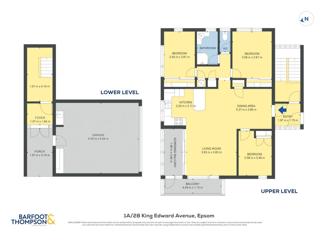 1A/28 King Edward Avenue, Epsom, Auckland - Carousel 13