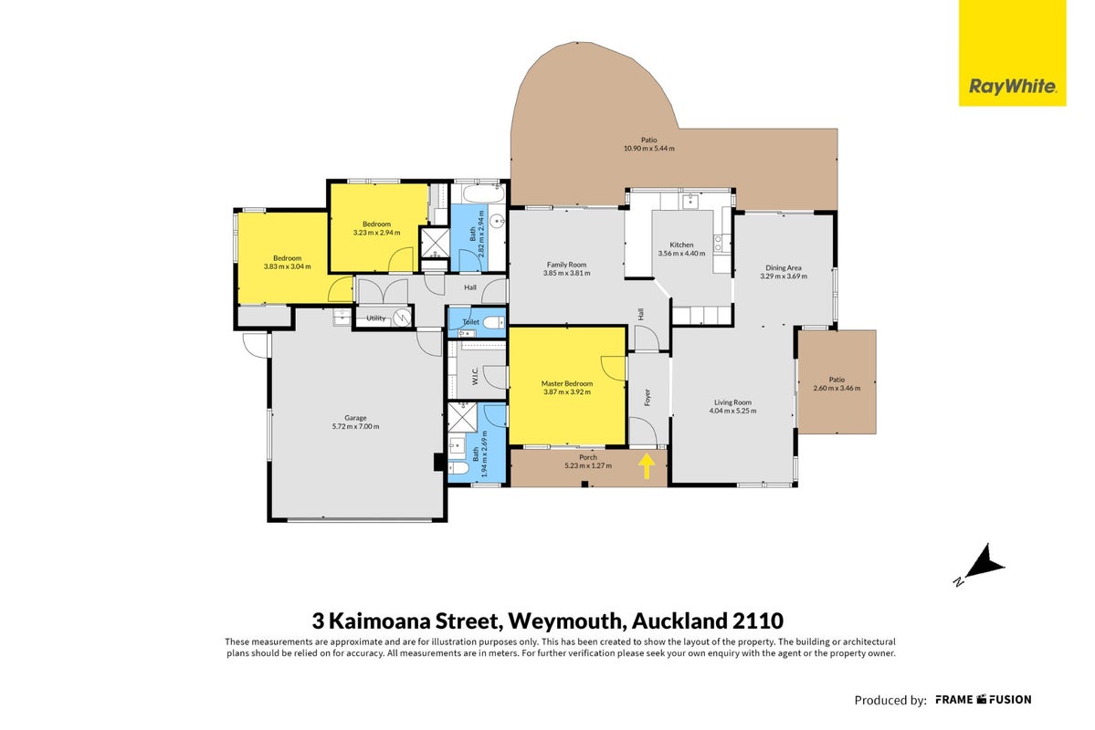 3 Kaimoana Street, Weymouth, Auckland - Carousel 21
