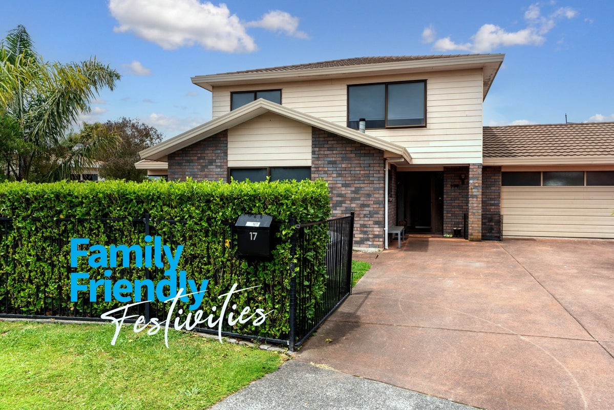 17 Moverley Place, Pukete, Hamilton - Carousel 1