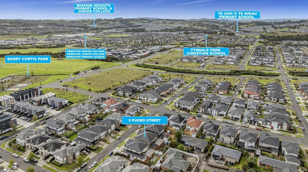 5 Puoro Street, Flat Bush, Auckland - Carousel 32