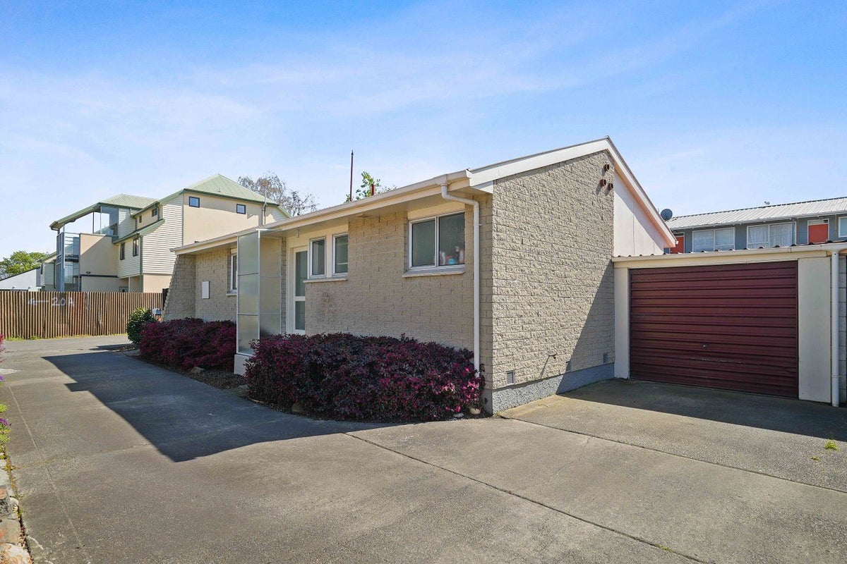 1/22 London Street, Richmond, Christchurch - Carousel 2