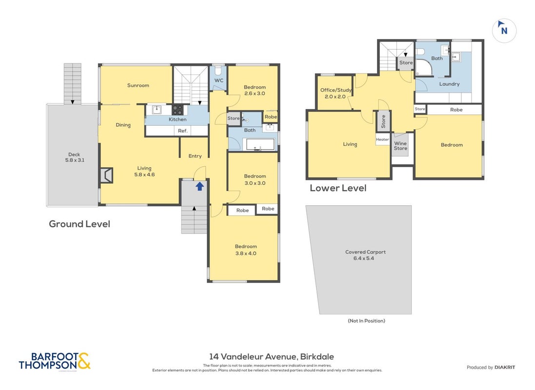 14 Vandeleur Avenue, Birkdale, Auckland - Carousel 19