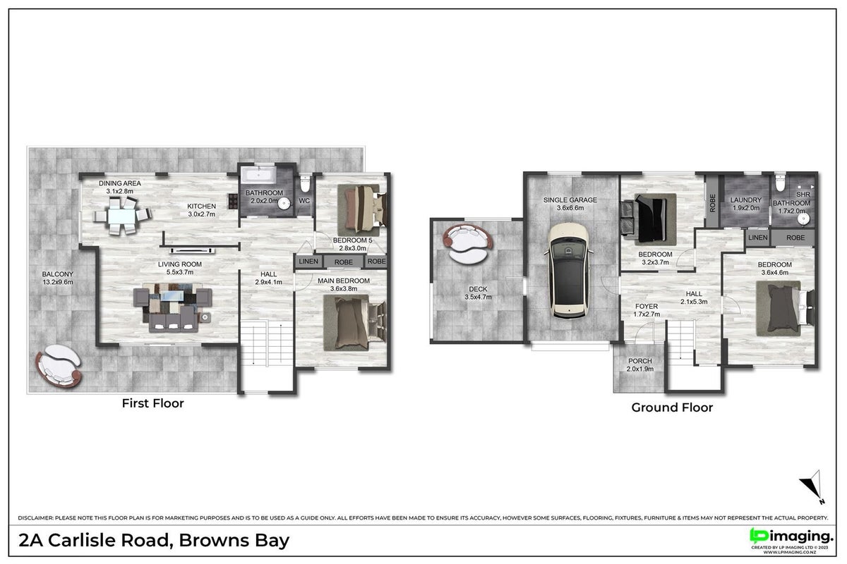 2/0 Carlisle Road, Browns Bay, Auckland - Carousel 23