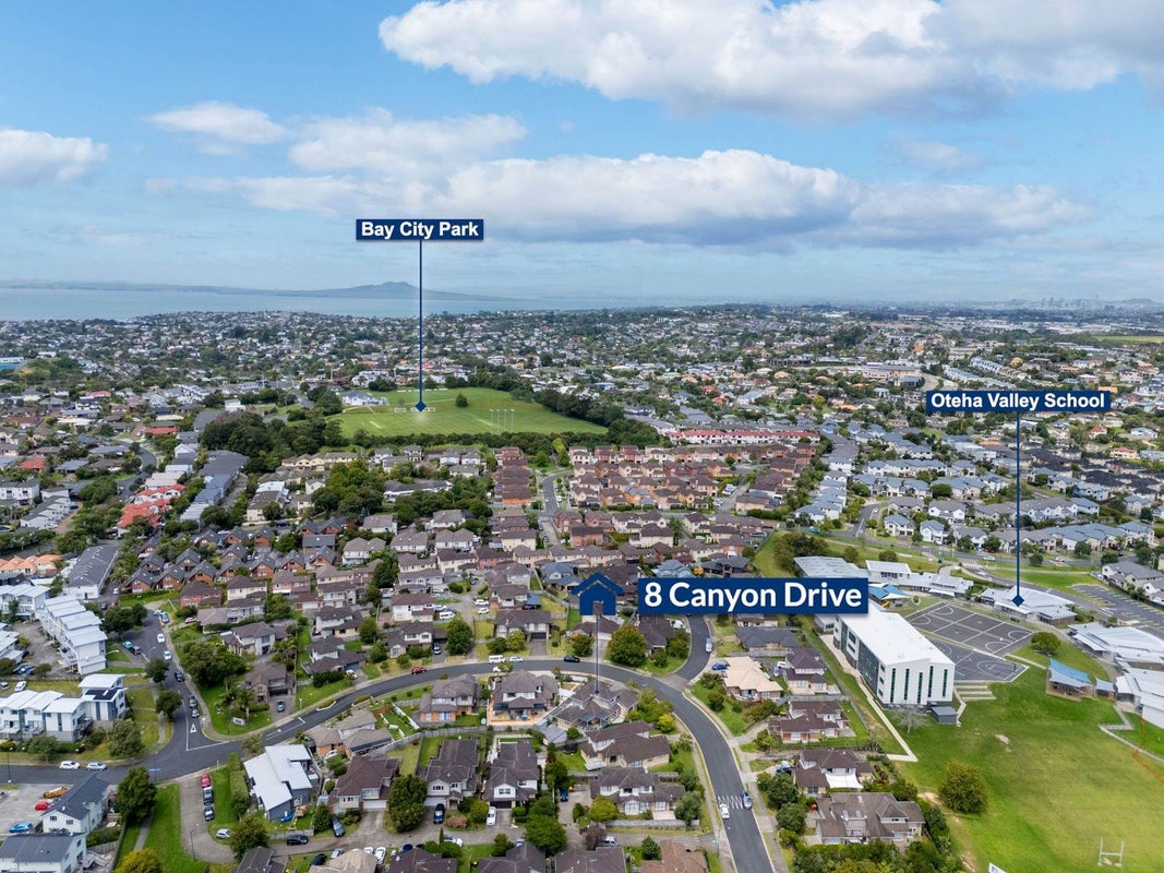 8 Canyon Drive, Oteha, Auckland - Carousel 31