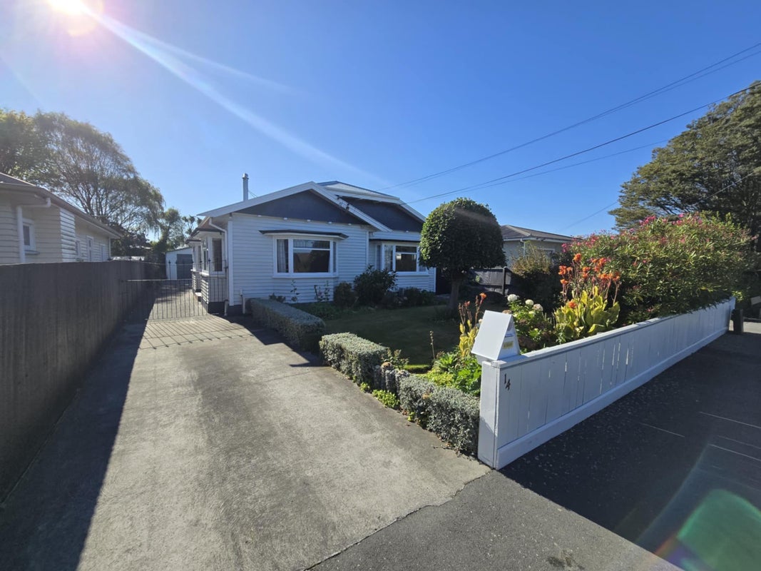 14 Simeon Street, Spreydon, Christchurch - Carousel 1