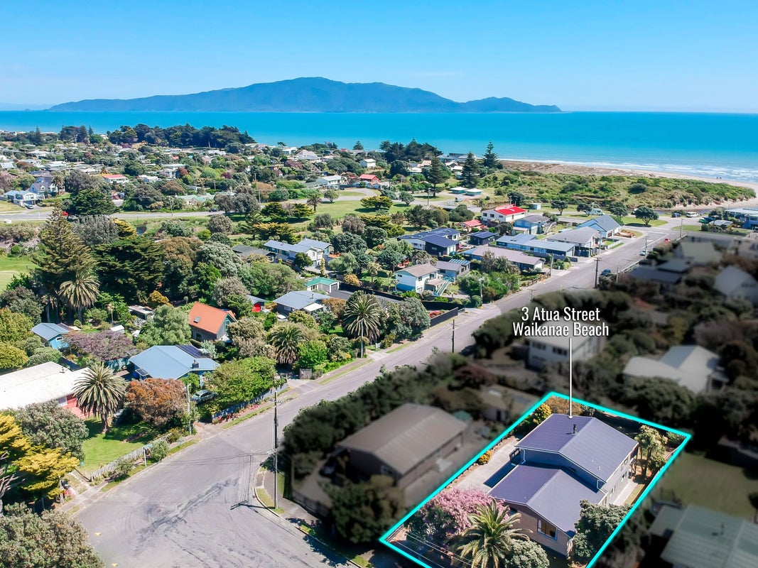 3 Atua Street, Waikanae Beach, Waikanae - Carousel 1