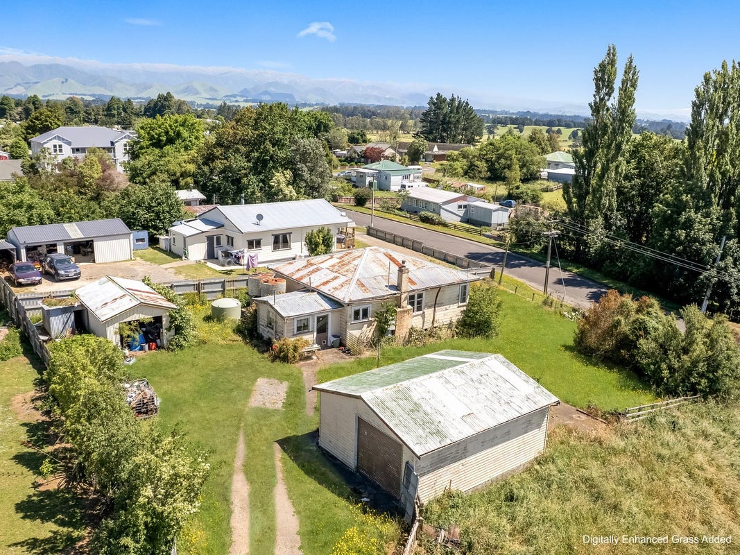 5 Hengist Street, Norsewood, Tararua, Manawatu / Whanganui - Carousel 18