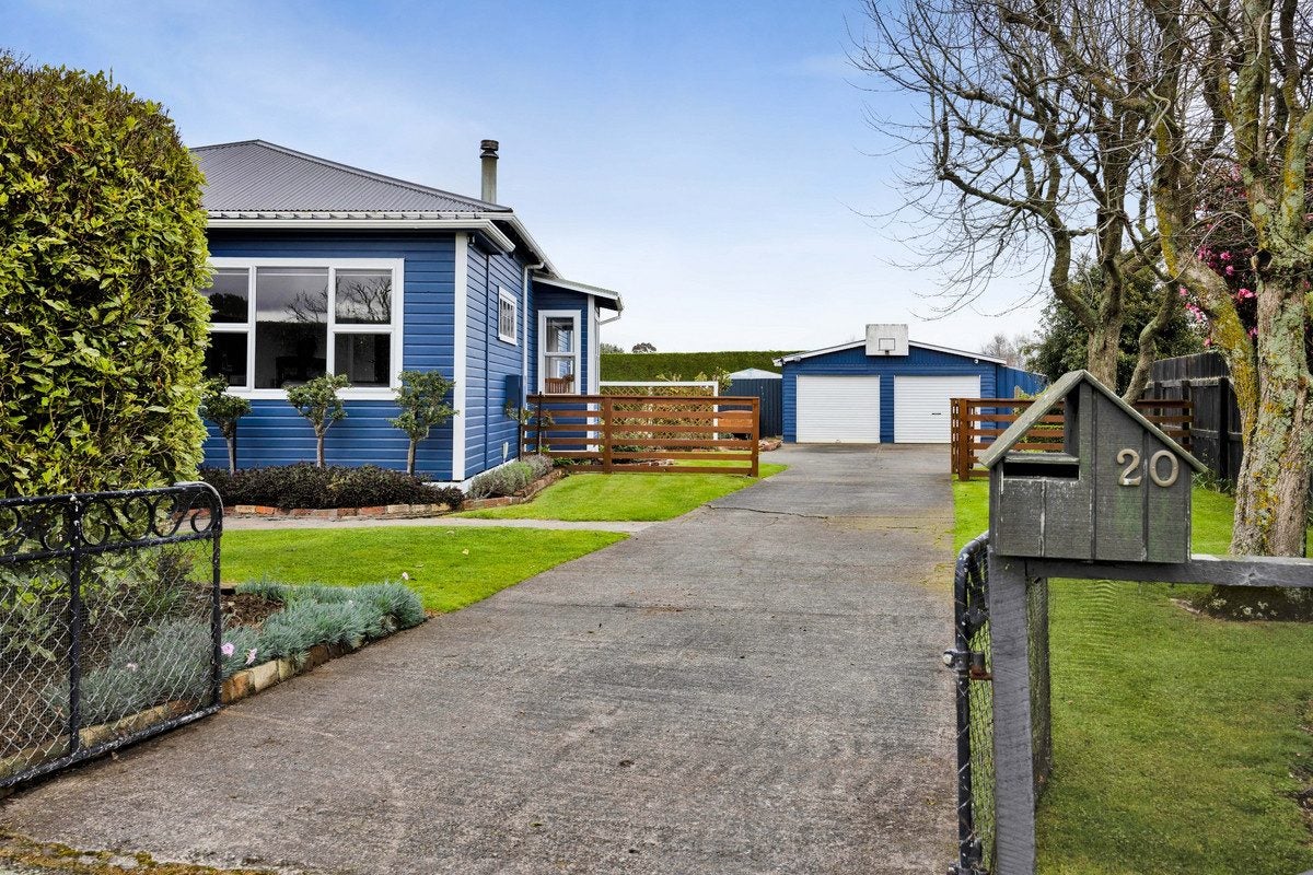 20 Atkinson Street, Normanby, Hawera - Carousel 1