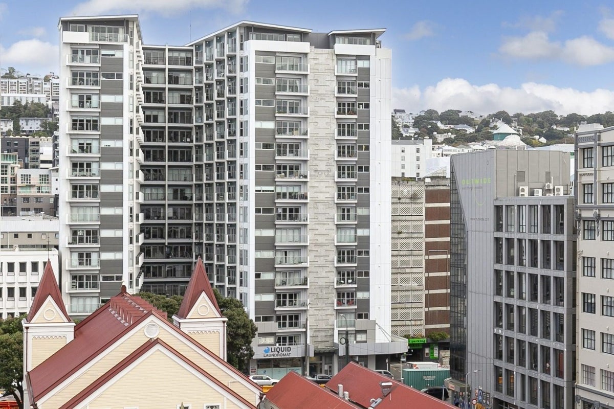 604/74 Taranaki Street, Te Aro, Wellington - Carousel 1