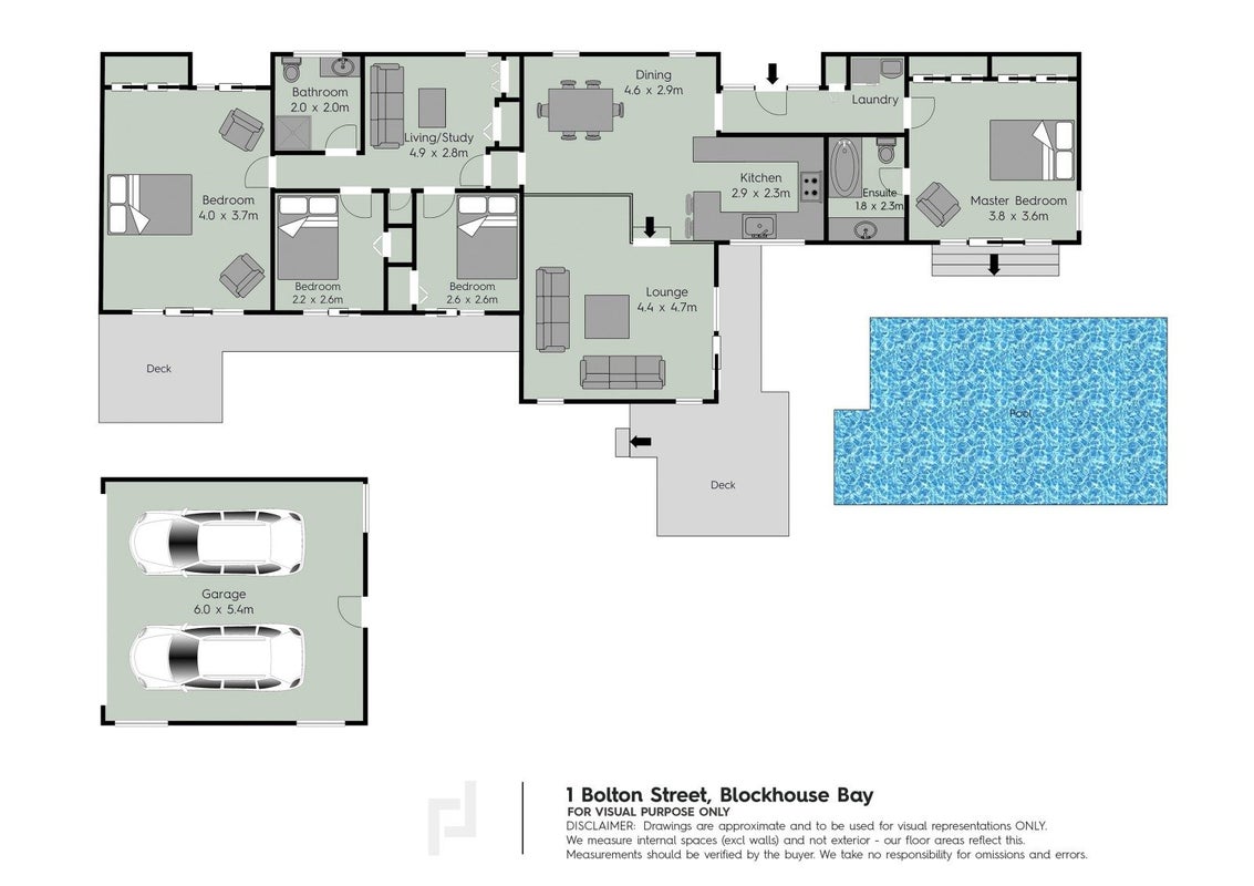 1 Bolton Street, Blockhouse Bay, Auckland - Carousel 22