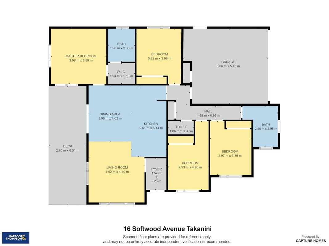 16 Softwood Avenue, Takanini, Auckland - Carousel 17
