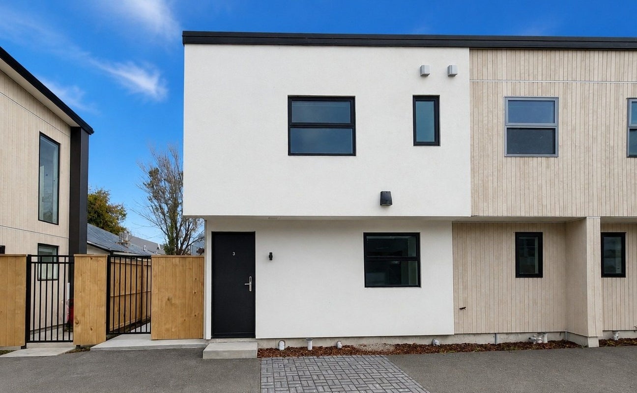 3/148 Blenheim Road, Riccarton, Christchurch - Carousel 1