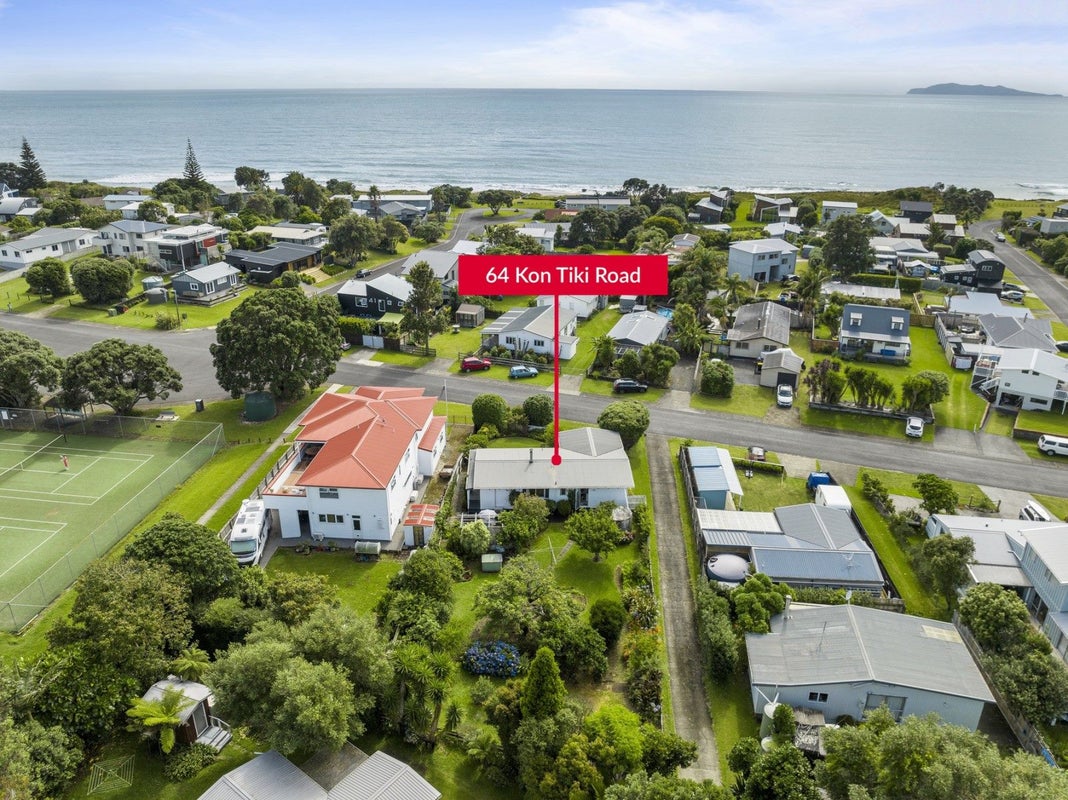 64 Kon Tiki Road, Whiritoa, Waihi - Carousel 2