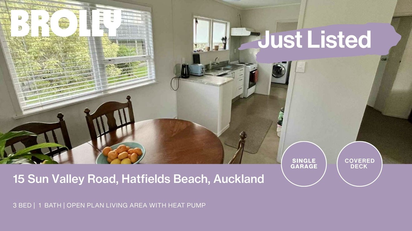 15 Sun Valley, Hatfields Beach, Orewa - Carousel 1