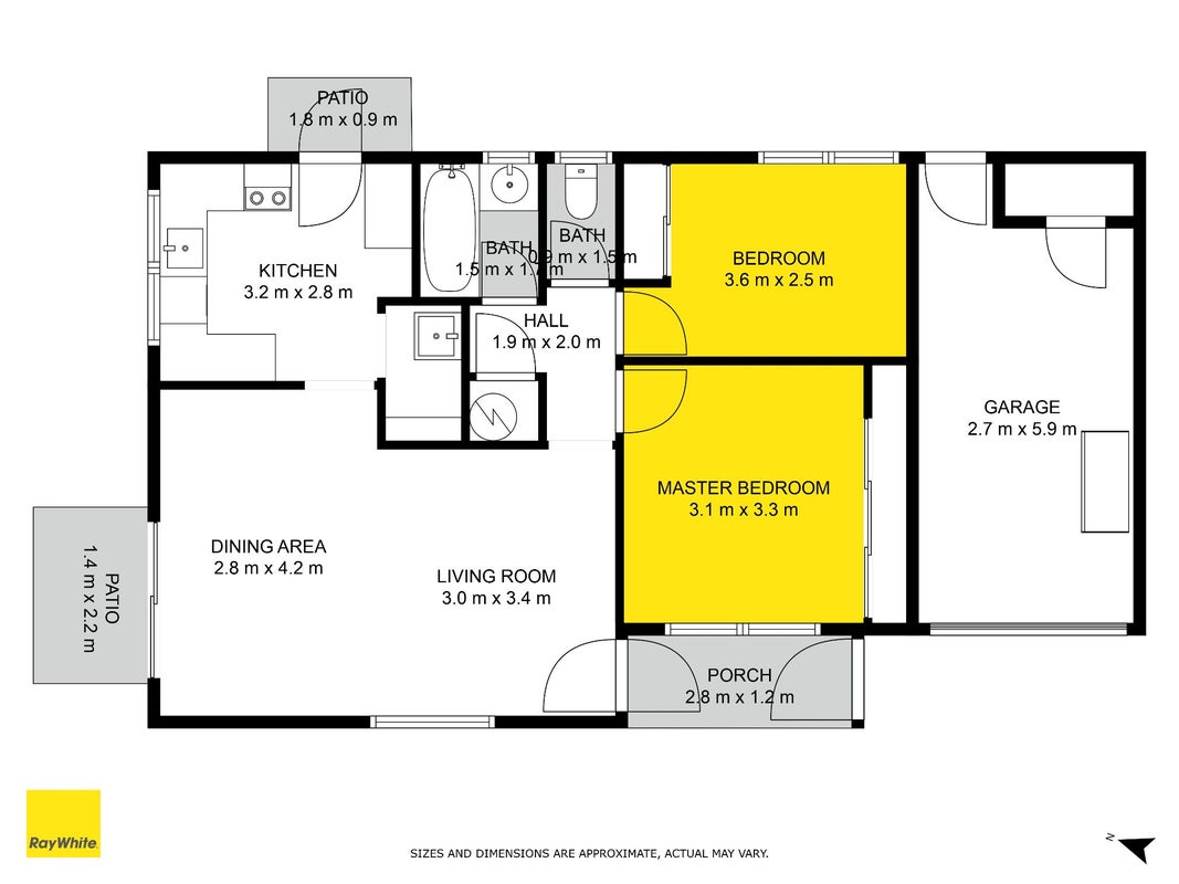 2/60 Aurea Avenue, Pakuranga, Auckland - Carousel 15