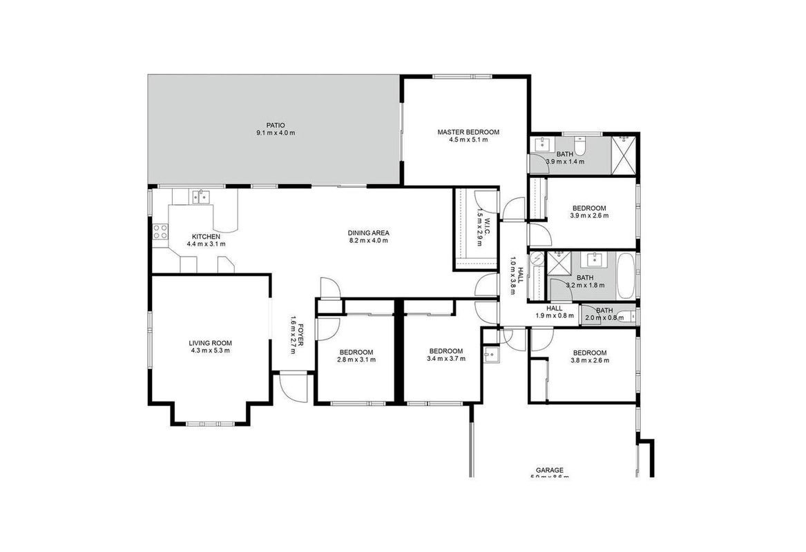 12 Elwyn Close, Flat Bush, Auckland - Carousel 20