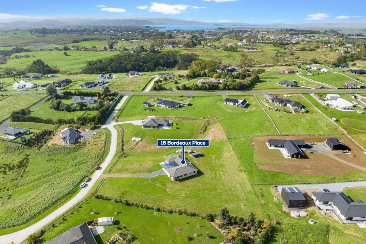 15 Bordeaux Place, Rangiriri, Te Kauwhata - Carousel 1
