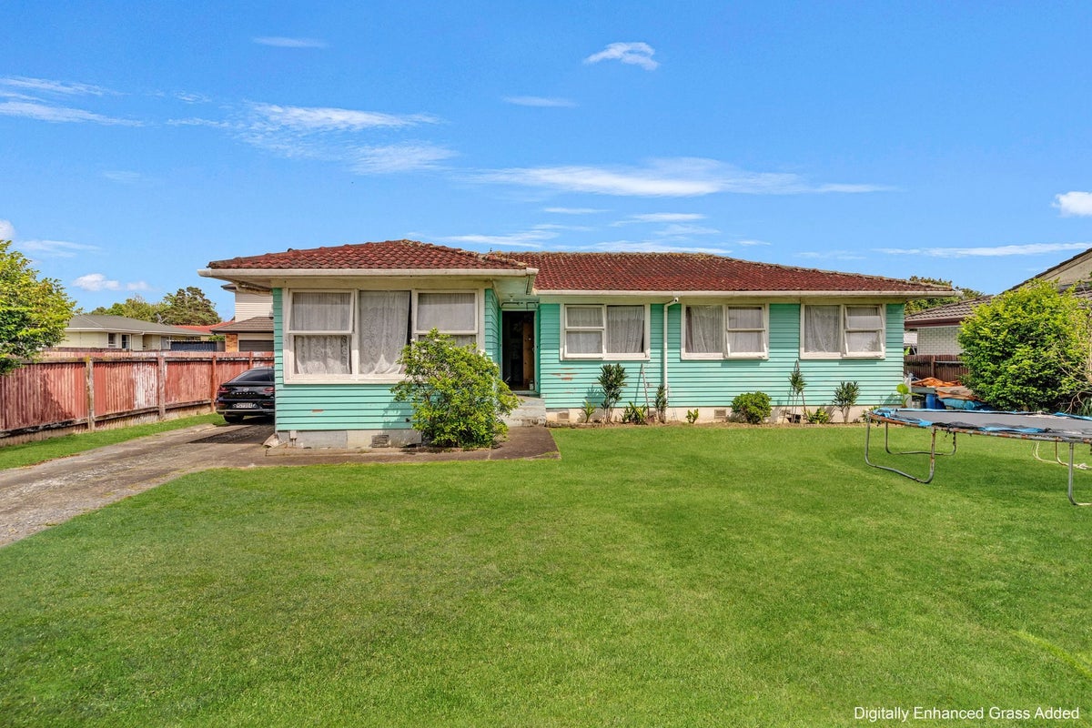 4 Wickman Way, Mangere East, Manukau City, Auckland - Carousel 1