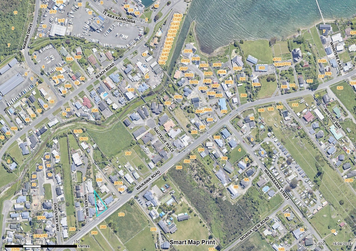 255 Waikawa Road, Waikawa, Picton - Carousel 36