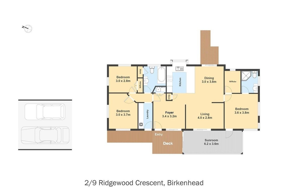 2/9 Ridgewood Crescent, Birkenhead, Auckland - Carousel 18