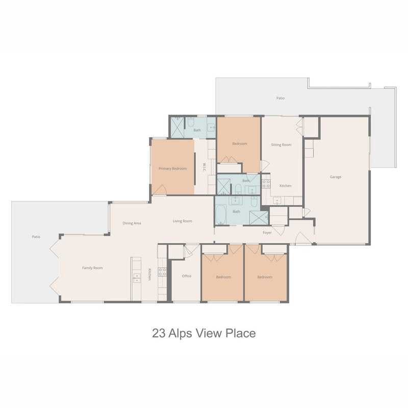 23 Alps View Place, Lake Hayes, Queenstown - Carousel 24