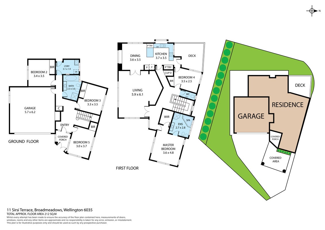 11 Sirsi Terrace, Broadmeadows, Wellington - Carousel 15