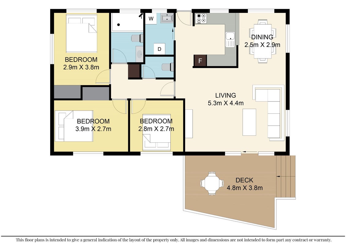 3/43 Blake Road, Mangere East, Auckland - Carousel 22