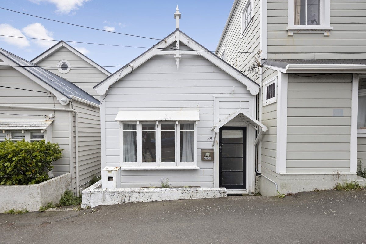 101 Pirie Street, Mount Victoria, Wellington - Carousel 1