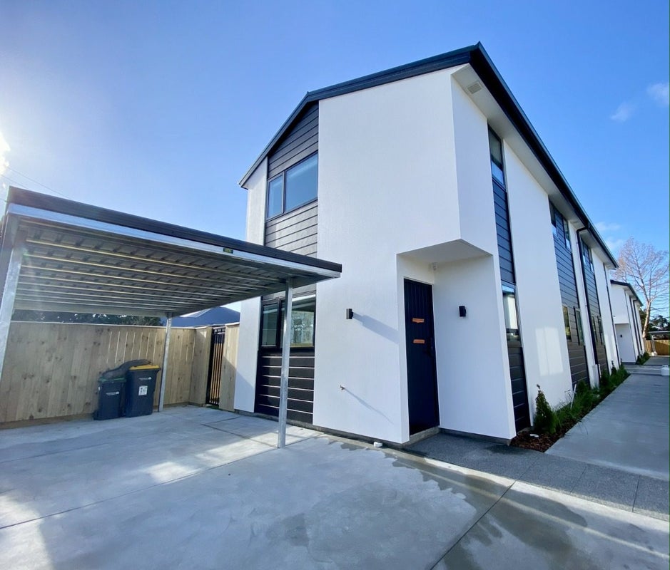 3/52 Hills Road, Edgeware, Christchurch - Carousel 1