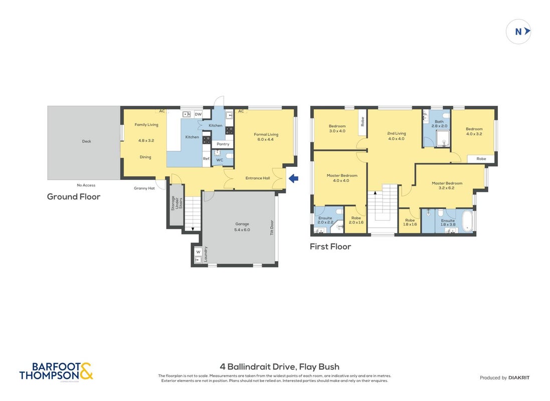 4 Ballindrait Drive, Flat Bush, Auckland - Carousel 25