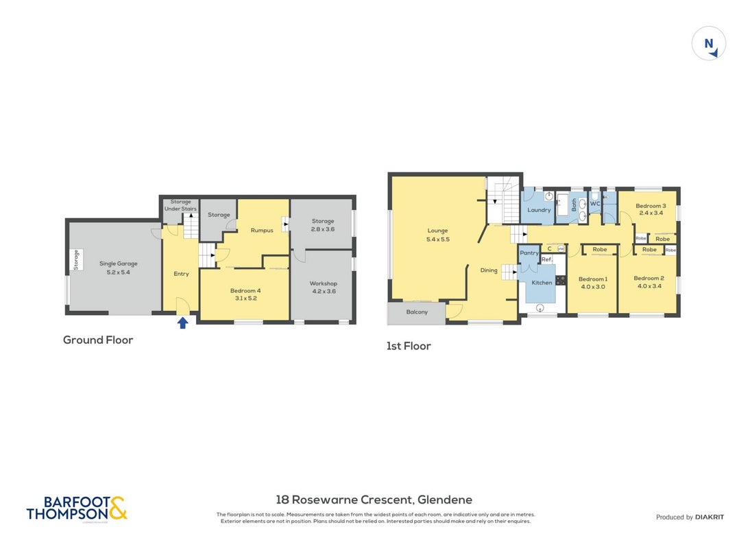 18 Rosewarne Crescent, Glendene, Auckland - Carousel 20