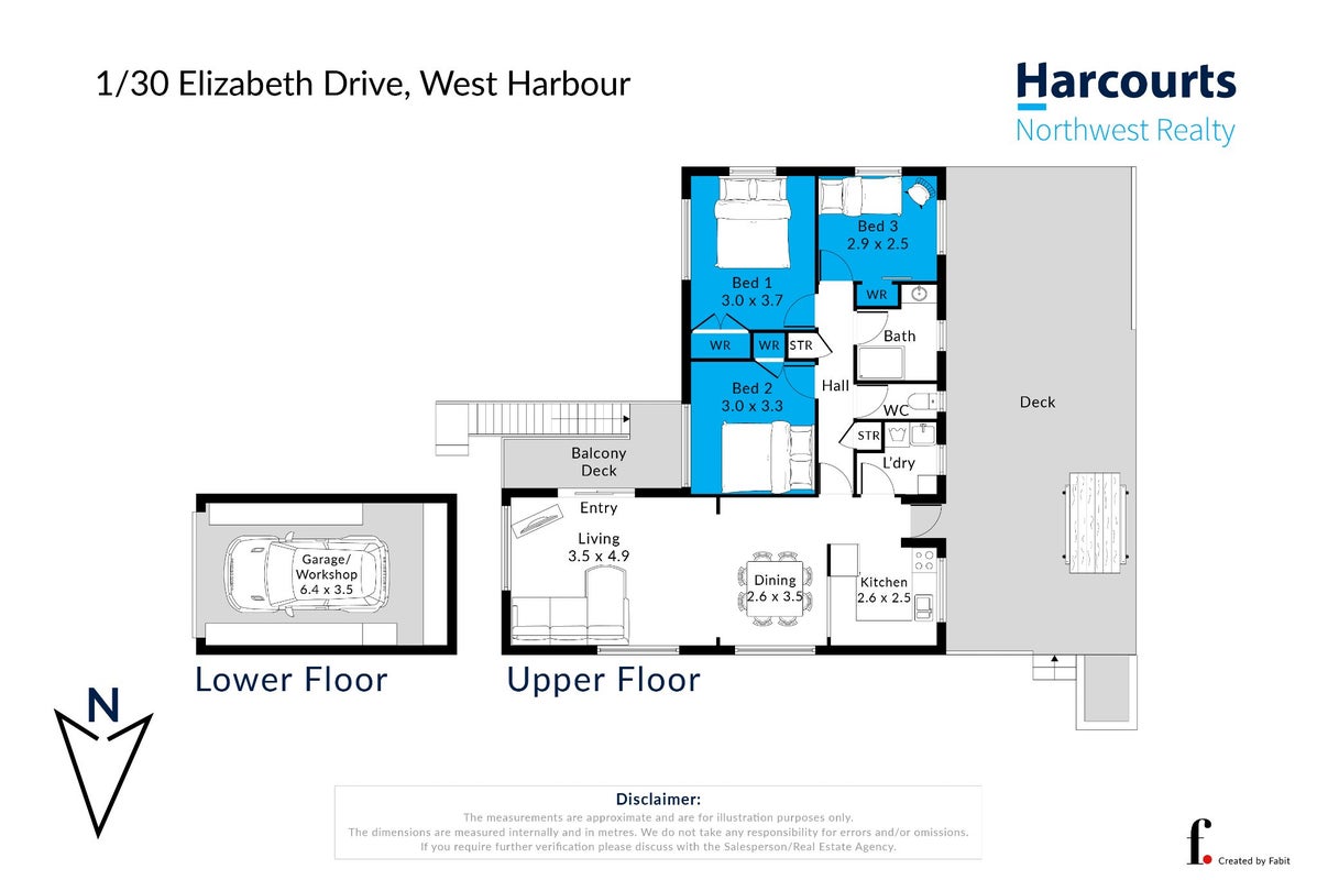 1/30 Elizabeth Drive, West Harbour, Auckland - Carousel 29