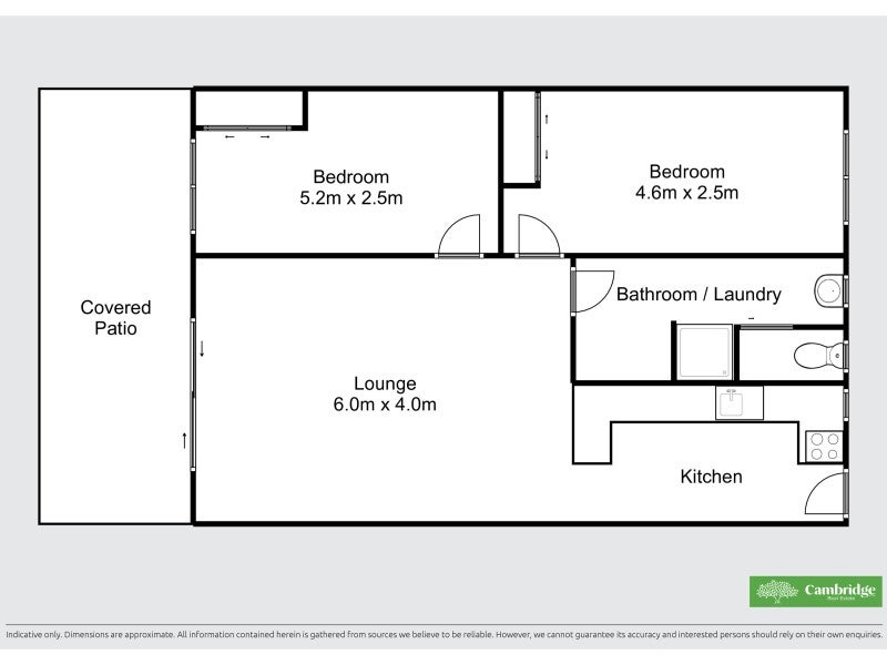 3/98 Burns Street, Leamington, Cambridge - Carousel 16