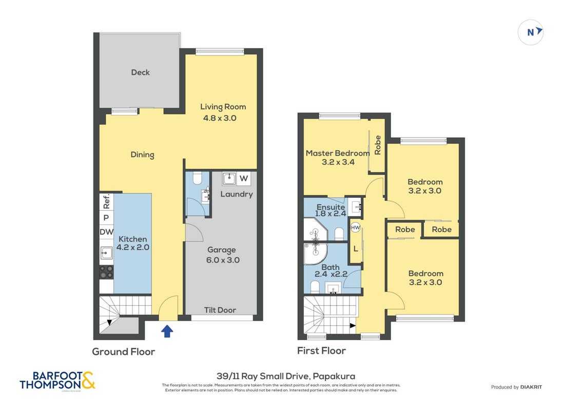 39/11 Ray Small Drive, Papakura, Auckland - Carousel 16
