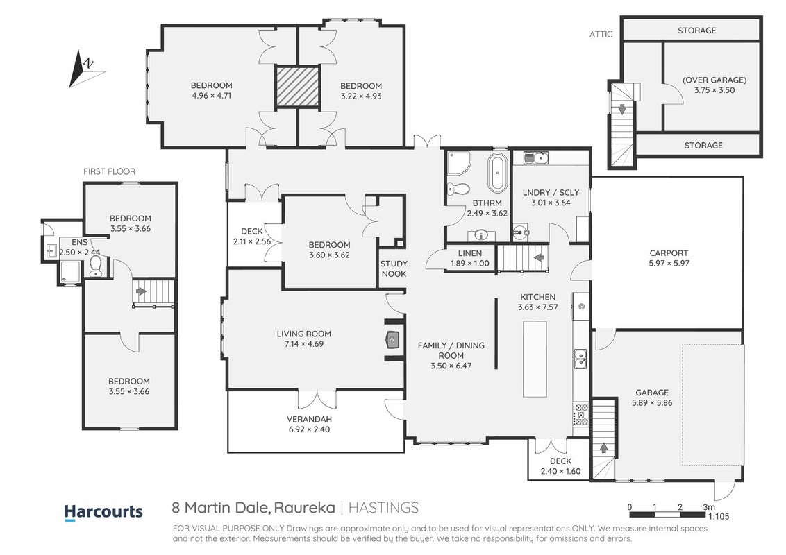 8 Martin Dale, Raureka, Hastings - Carousel 26