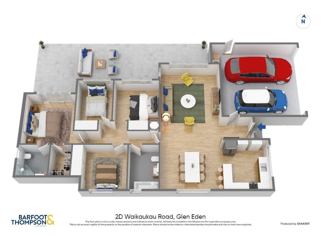 2D Waikaukau Road, Glen Eden, Auckland - Carousel 9
