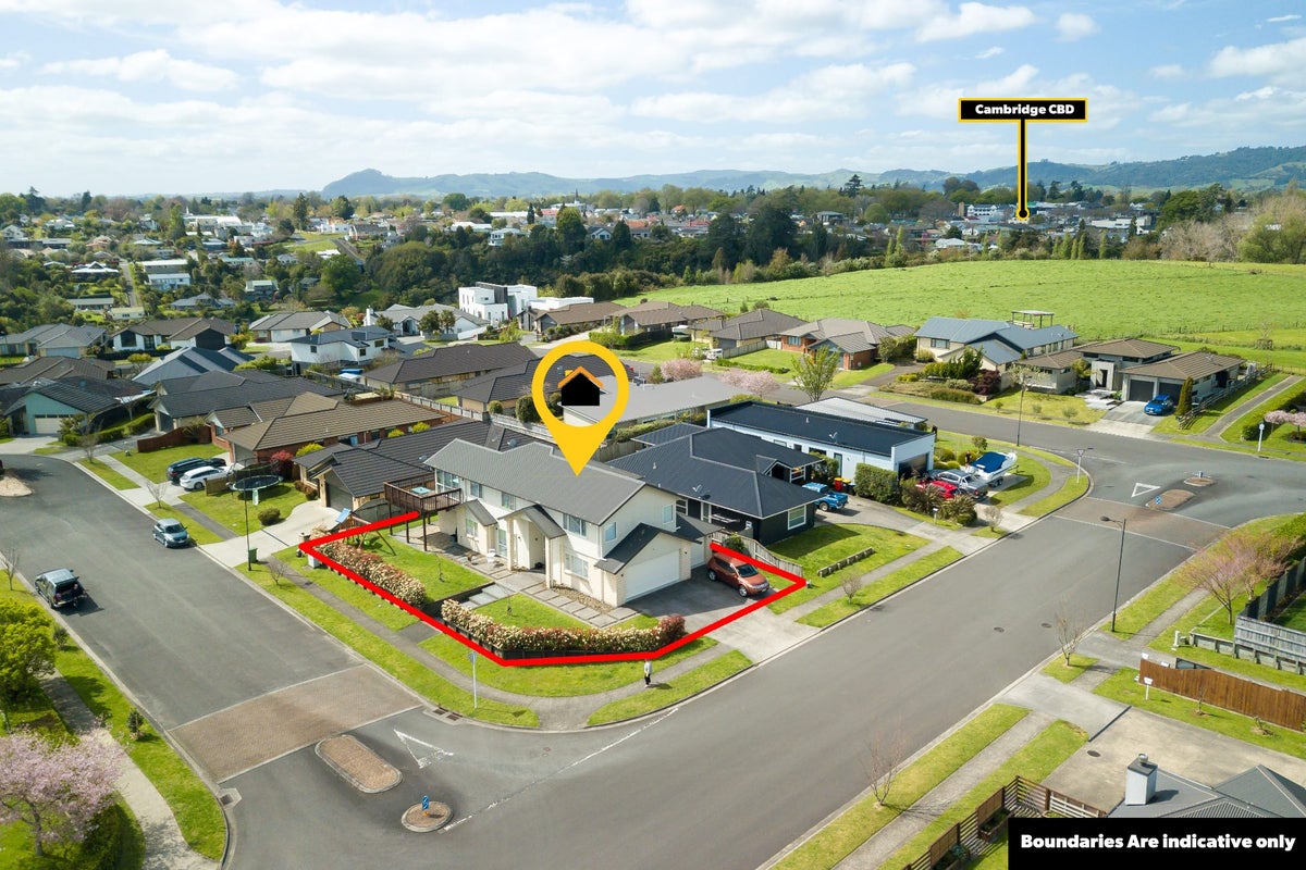 6 Alpers Ridge, Leamington, Cambridge - Carousel 25
